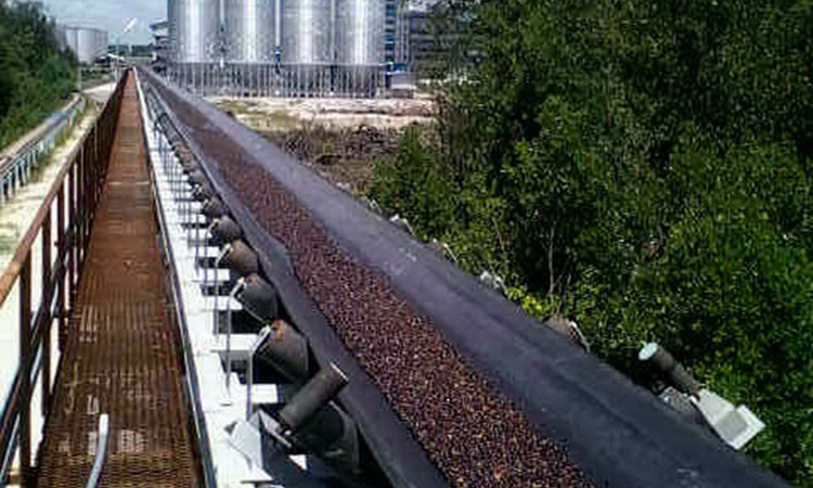 Conveyor Wilmar Dumai